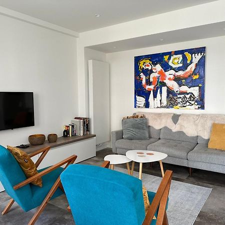 Renewed Luxurious Apartment At Casino Oostende Eksteriør bilde