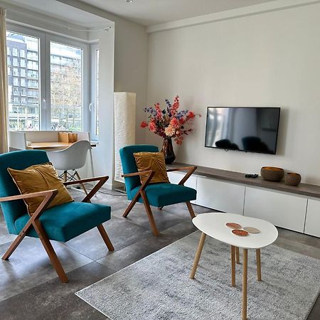 Renewed Luxurious Apartment At Casino Oostende Eksteriør bilde