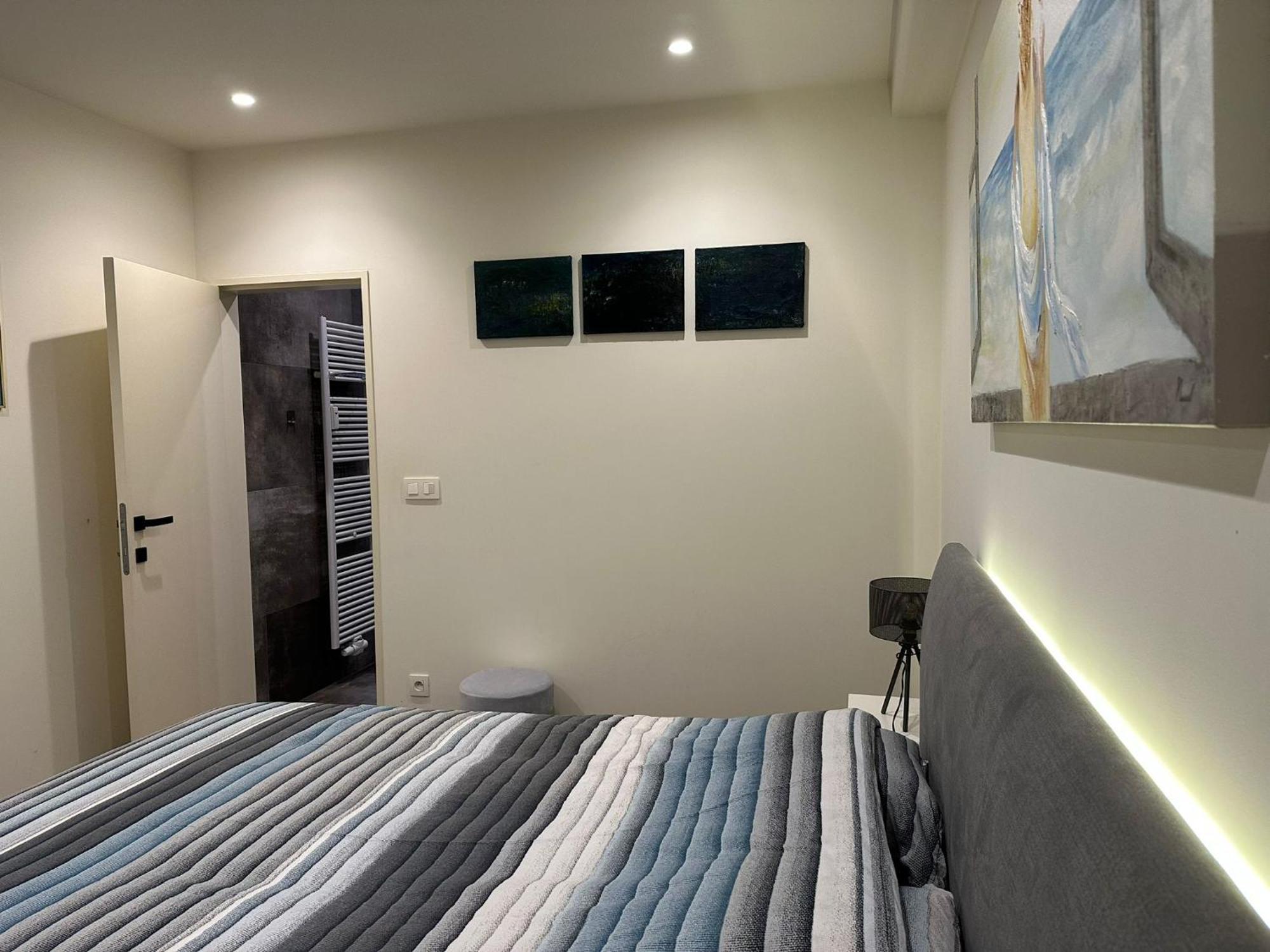 Renewed Luxurious Apartment At Casino Oostende Eksteriør bilde