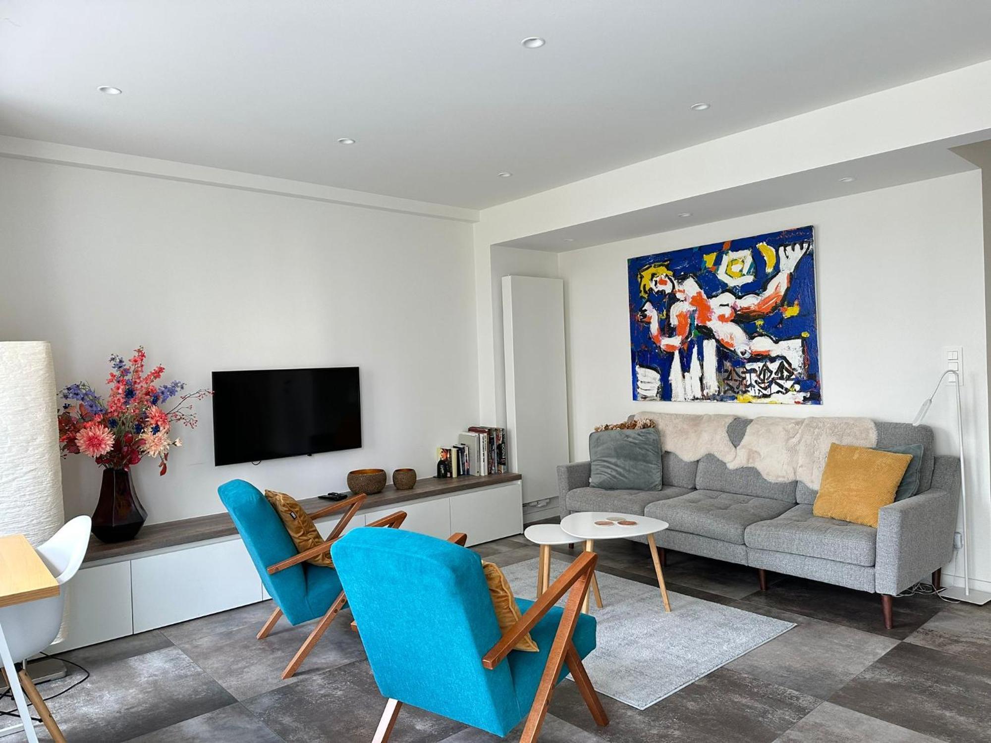 Renewed Luxurious Apartment At Casino Oostende Eksteriør bilde